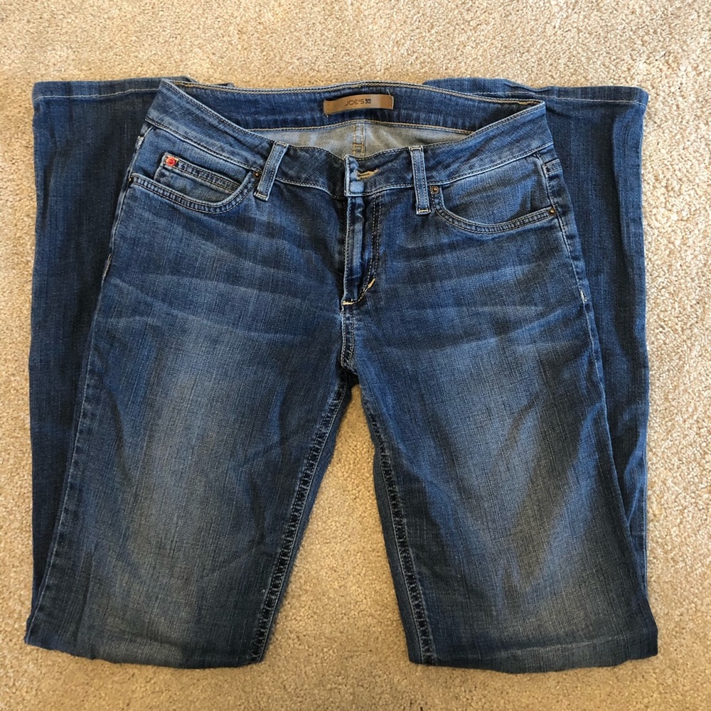 Joes Jeans Japanese Denim Honey Bootcut